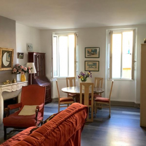 Appartement cosy, wifi et parking.